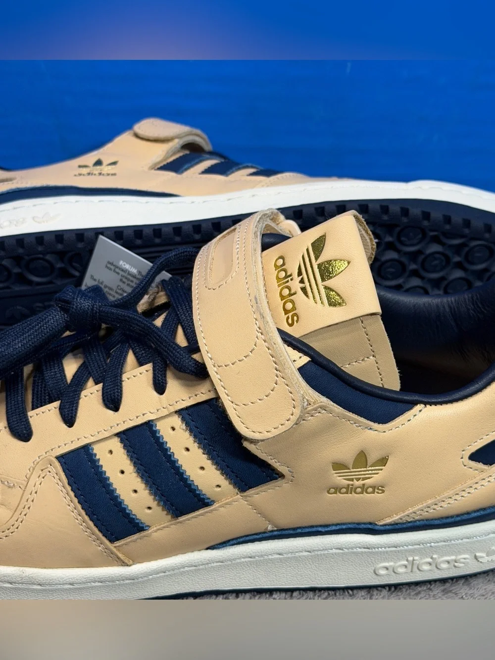 Adidas forum Brand new